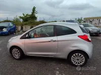 Usata Ford Ka 69 CV (50 kW) 2014 Grigio Berlina