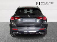 Usata Mercedes GLC300 Premium 258 CV (189 kW) 2022 Grigio SUV