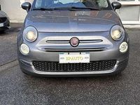 Usata Fiat 500C S 69 CV (50 kW) 2019 Grigio Cabrio