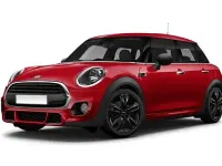 Usata Mini ONE 75 CV (55 kW) 2020 Beige Utilitaria