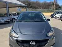 Usata Opel Corsa 75 CV (55 kW) 2018 Grigio Utilitaria