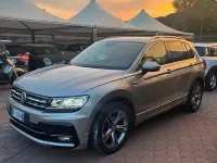 Usata VW Tiguan Sport 150 CV (110 kW) 2020 Grigio SUV