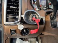 Usata Porsche Cayenne 386 CV (283 kW) 2015 Blu SUV