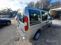 Usata Fiat Doblò Active 120 CV (88 kW) 2007 Grigio Monovolume