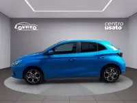 Usata MG MG3 Luxury 194 CV (142 kW) 2025 Azzurro Utilitaria