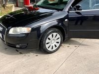 Usata Audi A4 Ambiente 116 CV (85 kW) 2004 Nero Station wagon