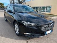 Gebraucht Opel Insignia 174 PS (127 kW) 2017 Schwarz Kombi