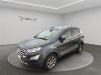 Usata Ford Ecosport Titanium S 100 CV (73 kW) 2018 Grigio SUV