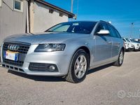 Usata Audi A4 120 CV (88 kW) 2010 Grigio Station wagon