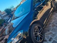 Usata VW Golf VII 110 CV (80 kW) 2015 Nero Berlina
