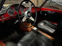 Usata Alfa Romeo Giulia Spider 1960 Rosso Cabrio