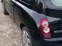 Usata Nissan Micra Tekna 88 CV (64 kW) 2004 Utilitaria