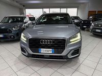 Usata Audi Q2 116 CV (85 kW) 2019 Grigio SUV