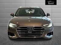 Usata Audi A4 Advanced Plus 163 CV (119 kW) 2020 Grigio medio metallizzato Station wagon