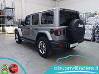 usata Jeep Wrangler 2.2 Mjt Unlimited 2.2 Mjt II Sahara