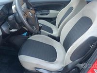 Usata Fiat Grande Punto Active 75 CV (55 kW) 2007 Rosso Utilitaria