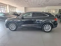 Usata Audi Q3 Sportback Business Plus 150 CV (110 kW) 2021 Nero SUV