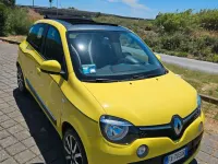 Usata Renault Twingo Intens 69 CV (50 kW) 2017 Bianco Utilitaria