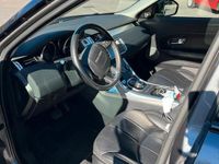 Usata Land Rover Range Rover evoque 150 CV (110 kW) 2018 Grigio SUV