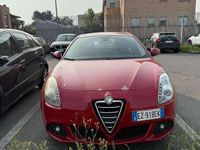 Usata Alfa Romeo Giulietta Distinctive 109 CV (80 kW) 2011 Rosso Utilitaria