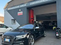 Usata Audi S5 333 CV (244 kW) 2013 Nero Coupé