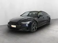 Usata Audi A7 Sportback Advanced Plus 286 CV (210 kW) 2025 Blu firmamento metallizzato Utilitaria
