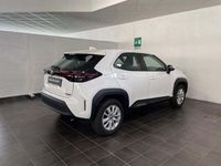 Usata Toyota Yaris Cross Business Edition 116 CV (85 kW) 2022 Bianco SUV