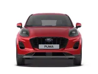 Nuova Ford Puma Titanium 125 CV (91 kW) 2026 Fantastic red  premium SUV