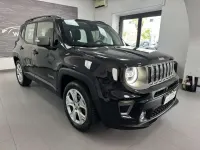 Usata Jeep Renegade Limited 131 CV (96 kW) 2021 Nero SUV