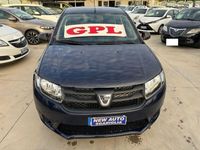 usata Dacia Sandero 1.2 GPL 75CV Lauréate