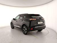 Usata Peugeot 2008 Allure 110 CV (80 kW) 2022 Nero perla SUV