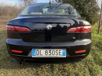 Usata Alfa Romeo 159 150 CV (110 kW) 2008 Nero Berlina
