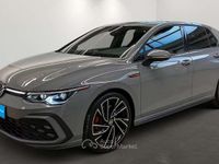 Usata VW Golf VIII GTI 245 CV (180 kW) 2022 Grigio Berlina