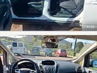 Usata Ford Grand C-Max 115 CV (84 kW) 2015 Bianco Monovolume