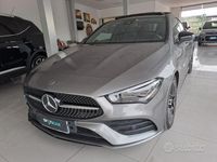 usata Mercedes CLA200 d 150cv full opt AMG 2020