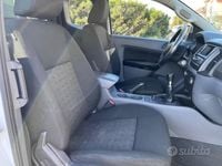 Usata Ford Ranger XL 160 CV (117 kW) 2016 Bianco Pick-up