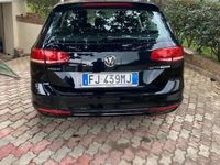 Usata VW Passat 140 CV (102 kW) 2017 Nero Station wagon