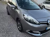 Usata Renault Scénic III XMOD 110 CV (80 kW) 2014 Grigio Monovolume