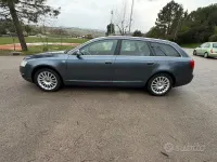 Usata Audi A6 224 CV (164 kW) 2007 Grigio Station wagon