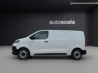 Nuova Fiat Scudo 120 CV (88 kW) 2026 Bianco Furgone