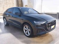 Usata Audi Q8 Sport 231 CV (169 kW) 2022 Nero SUV