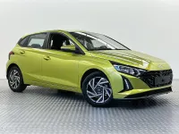 Nuova Hyundai i20 90 CV (66 kW) 2026 Nero Utilitaria