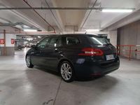 Usata Peugeot 308 SW Active 114 CV (83 kW) 2016 Station wagon