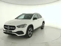 Brugt Mercedes GLA250 160 HK (117 kW) 2023 Hvid SUV