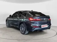 Usata BMW X4 M Sport 190 CV (139 kW) 2021 Grigio SUV