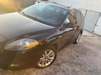 Usata Fiat Croma 120 CV (88 kW) 2008 Nero Station wagon