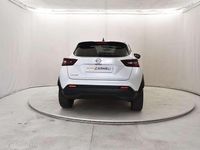 Usata Nissan Juke Tekna 114 CV (83 kW) 2025 White pearl SUV