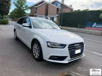 Usata Audi A4 Advanced 120 CV (88 kW) 2013 Bianco Station wagon