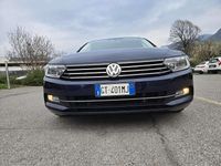 Usata VW Passat Comfortline 150 CV (110 kW) 2017 Station wagon