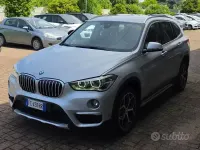 Usata BMW X1 xLine 151 CV (111 kW) 2016 Bianco SUV